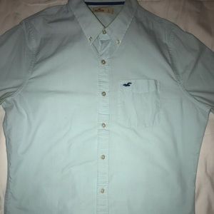 Men’s Hollister Button-up shirt Long-sleeved.